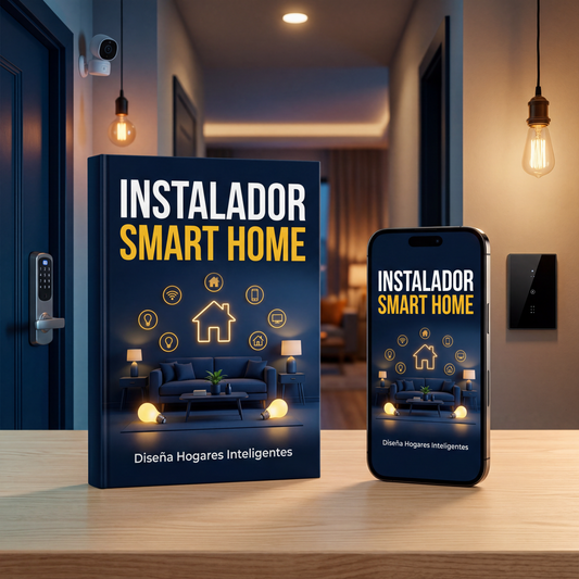 Combo 9x1 - Instalador Smart Home